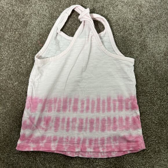 Gap Pink Tie Dye Tank - Picture 3 of 4